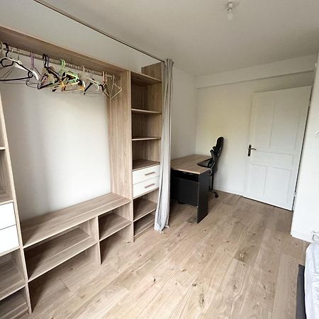 Ker Heol - Maison Au Nord Finistere Lesneven Eksteriør billede