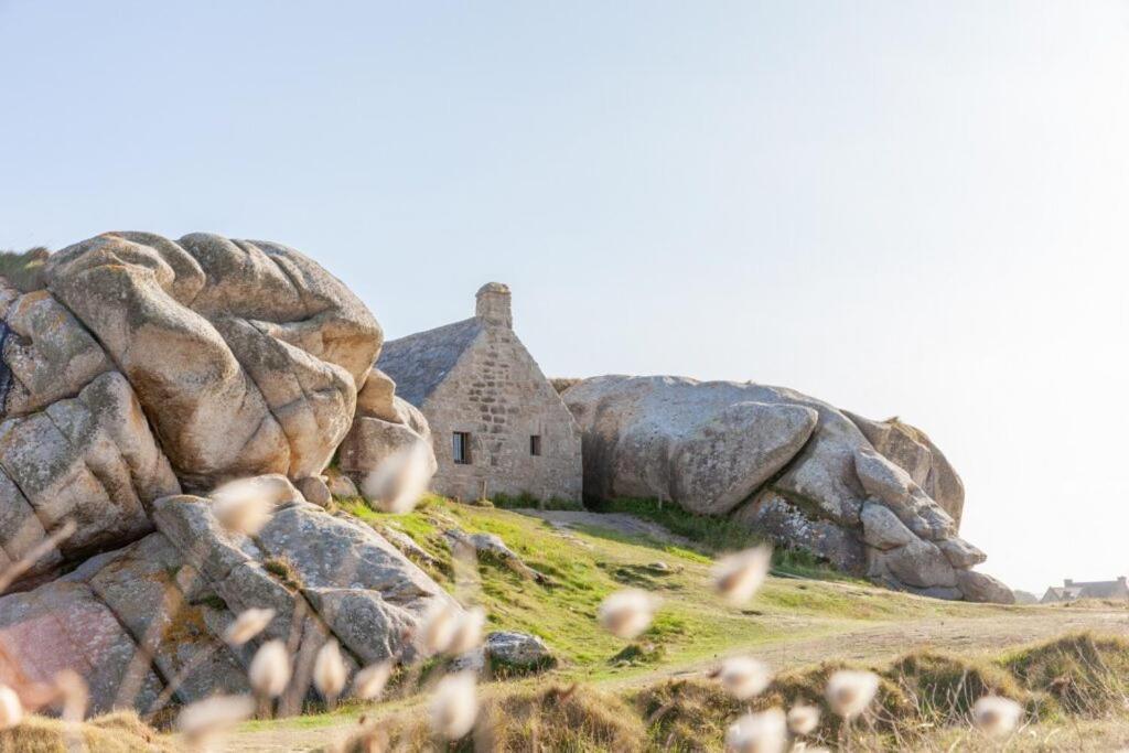 Ker Heol - Maison Au Nord Finistere Lesneven Eksteriør billede